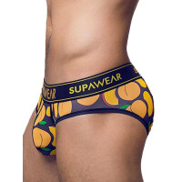 Supawear Sprint Brief Underwear Peaches