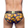 Supawear Sprint Brief Underwear Peaches
