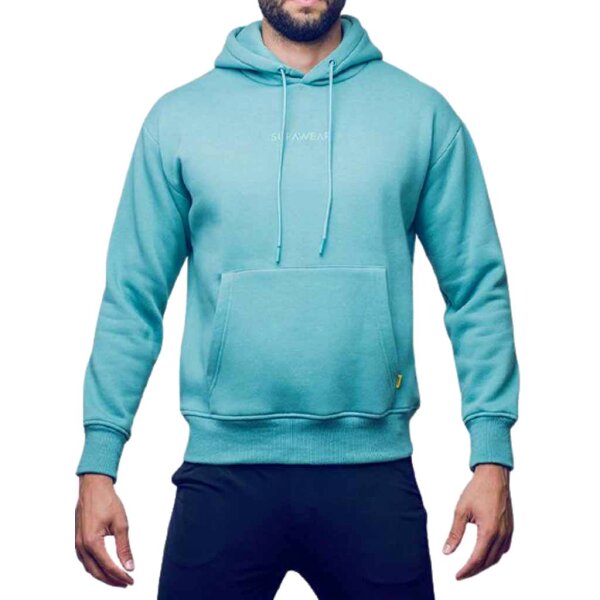 Supawear Recovery Hoodie Reboot Green