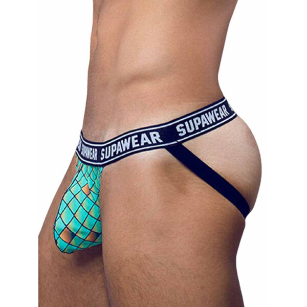 Supawear POW Jockstrap Underwear Dragon