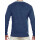 Supawear Terry Toweling Sweater Navy