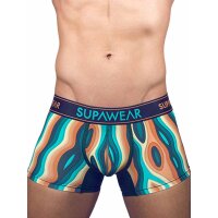 Supawear Sprint Trunk Underwear Woody Orange