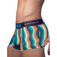 Supawear Sprint Trunk Underwear Woody Orange