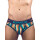 Supawear Sprint Brief Underwear Woody Orange