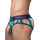 Supawear Sprint Brief Underwear Woody Orange