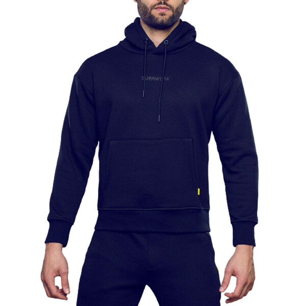 Supawear Recovery Hoodie Black