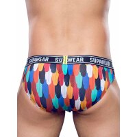 Supawear POW Brief Underwear Rooster