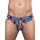 Supawear POW Brief Underwear Rooster