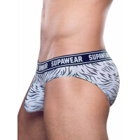 Supawear POW Brief Underwear Polar Bear