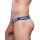 Supawear POW Thong Underwear Grizzly Bear