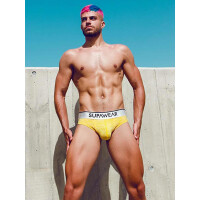 Supawear Hero Brief Underwear Yellow