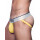 Supawear Hero Jockstrap Underwear Yellow