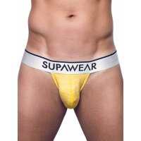 Supawear Hero Thong Underwear Yellow