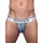 Supawear Hero Thong Underwear Black