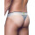 Supawear Hero Thong Underwear Black