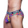 Supawear POW Brief Unterwäsche - Rot