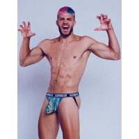 Supawear POW Jockstrap Underwear Arctic Animal