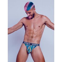 Supawear POW Jockstrap Underwear Arctic Animal