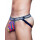 Supawear POW Jockstrap Underwear Crimson Beast