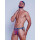 Supawear POW Jockstrap Underwear Crimson Beast