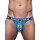 Supawear POW Thong Underwear Arctic Animal