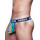 Supawear POW Thong Underwear Arctic Animal