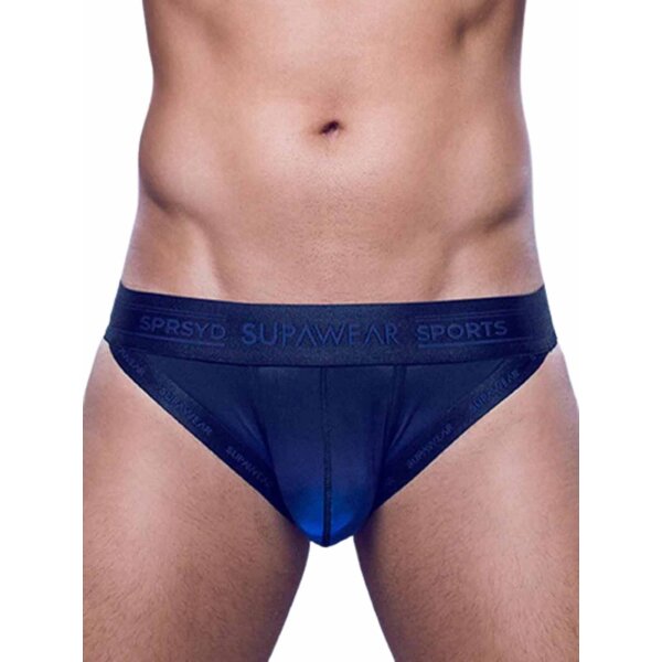 Supawear SPR Training Brief Underwear Blue