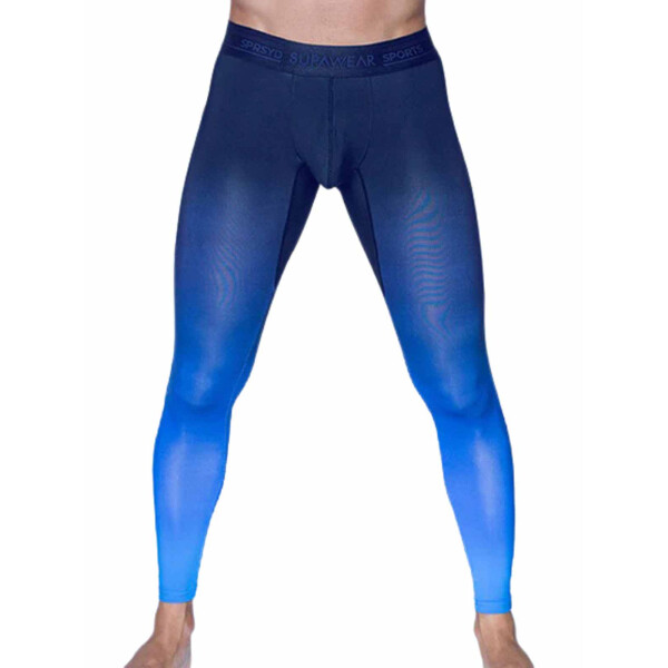 Supawear SPR Training Tights Blue