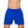 Supawear Poplin Shorts Lapis Blue