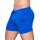 Supawear Jersey Shorts Lapis Blue