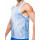 Supawear Mesh Tank Top Toner Blue