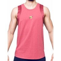 Supawear Sport Tank Top Dusty Cedar Rose