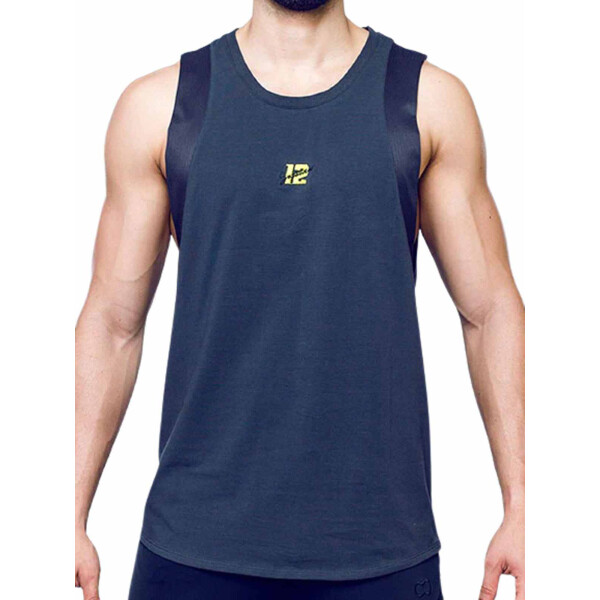 Supawear Sport Tank Top Black Onyx