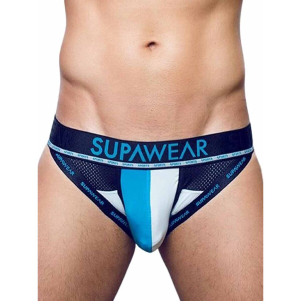 Supawear SPR Android Brief Unterwäsche Blaujay