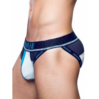 Supawear SPR Android Brief Unterwäsche Blaujay
