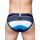Supawear SPR Android Brief Unterwäsche Blaujay