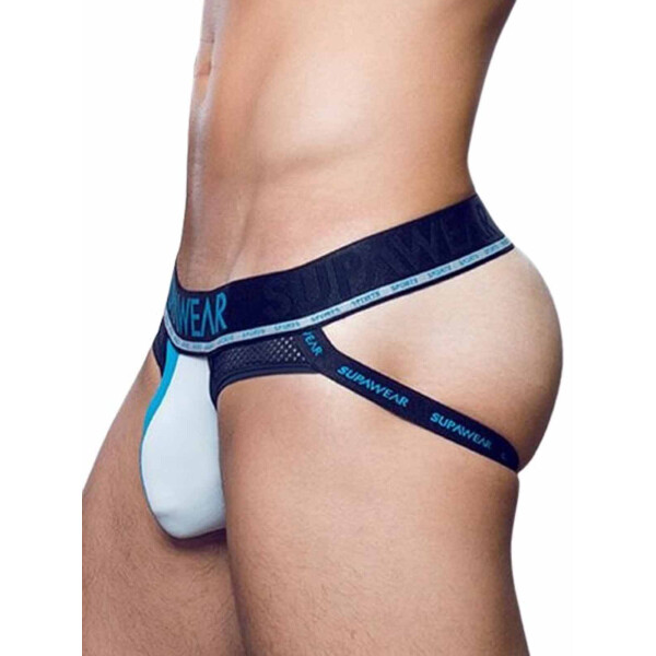 Supawear SPR Android Jockstrap Underwear Bluejay