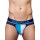 Supawear SPR Android Jockstrap Underwear Bluejay