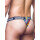 Supawear POW Thong Underwear Rainbow