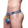 Supawear POW Thong Underwear Rainbow