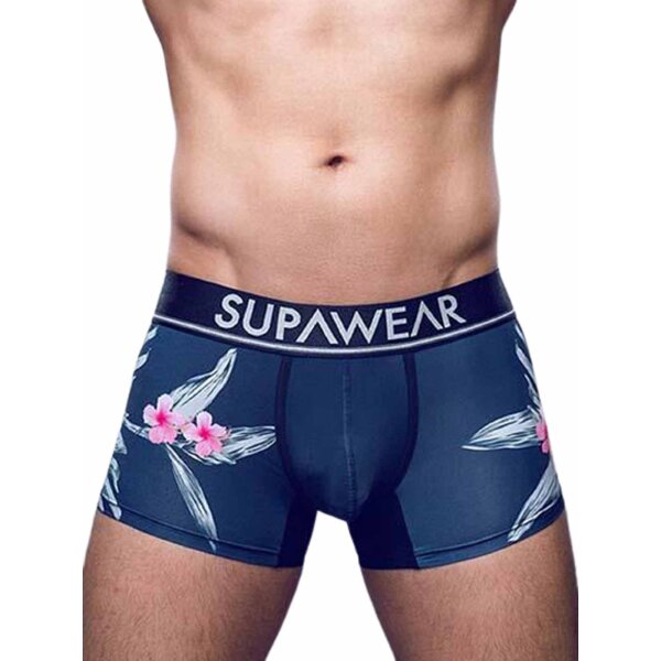 Supawear Sprint Trunk Underwear Jamaica S