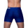 Supawear Full Lined Mesh Shorts Tight Fit Limoges Blue