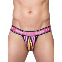 Supawear Sprint Thong Underwear Stripes