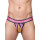 Supawear Sprint Thong Underwear Stripes