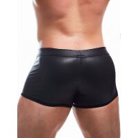 Cut4Men BL4CK Peekaboo Mini Pants Underwear Black