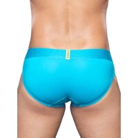 Supawear Neon Brief Underwear Neon Blue