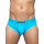 Supawear Neon Brief Underwear Neon Blue
