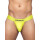Supawear Neon Thong Unterwäsche Cyber Lime