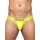 Supawear Neon Thong Unterwäsche Cyber Lime