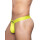 Supawear Neon Thong Unterwäsche Cyber Lime
